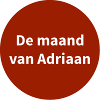 The month of Adriaan logo